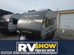 New 2026 Forest River Aurora Light 13RKX available in Anderson, California