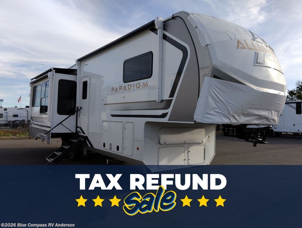 New 2026 Alliance RV Paradigm 310RL available in Anderson, California