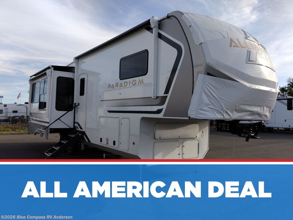 New 2026 Alliance RV Paradigm 310RL available in Anderson, California