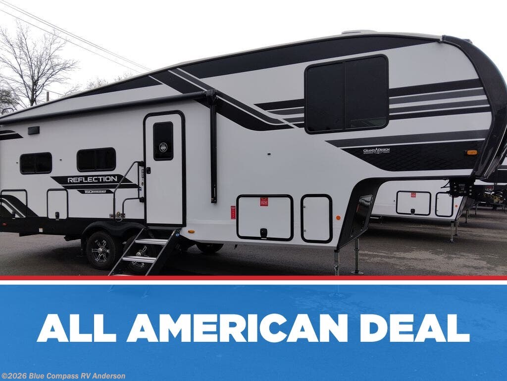 New 2026 Grand Design Reflection 150 Series 270BN available in Anderson, California