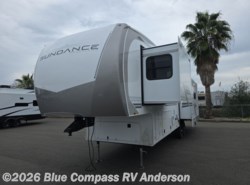 New 2026 Heartland Sundance 32RLBS available in Anderson, California
