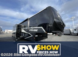New 2026 Heartland Cyclone 3914 available in Anderson, California