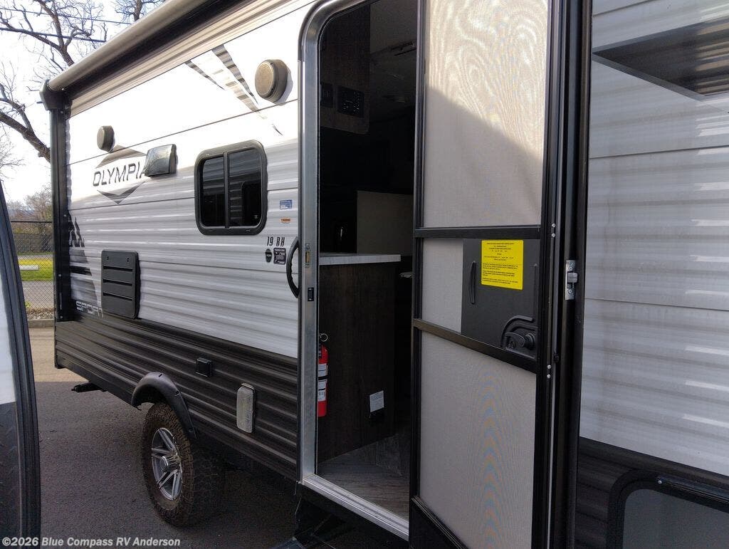 Used 2022 Olympia Olympia Sport 19BH available in Anderson, California