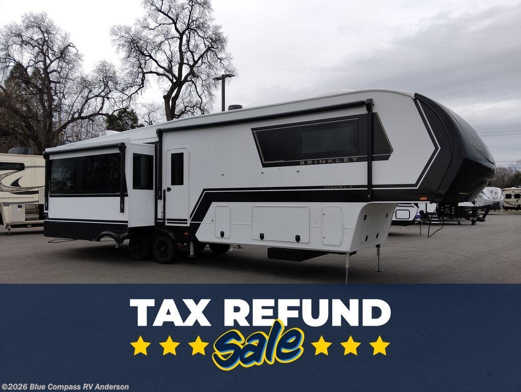 New 2026 Brinkley RV Model Z 3600 available in Anderson, California