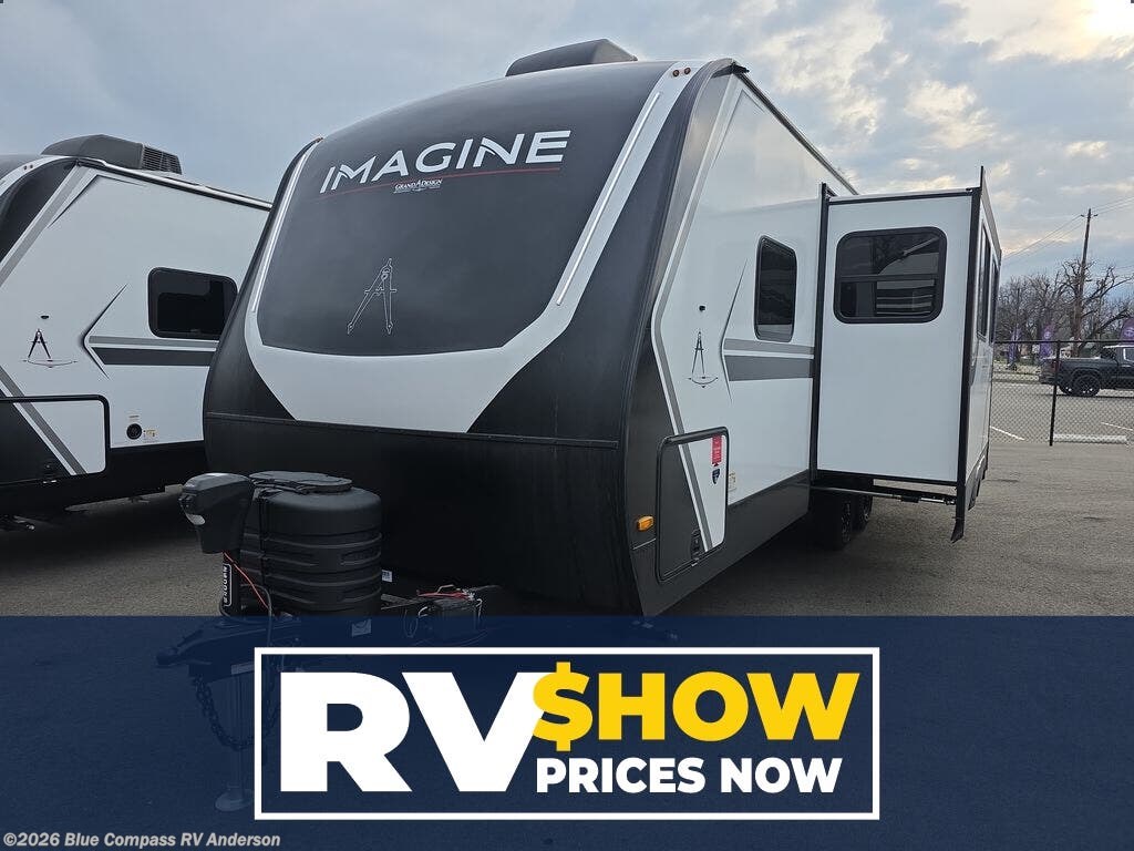 New 2026 Grand Design Imagine 2600RB available in Anderson, California