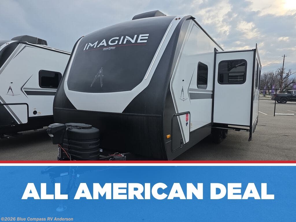 New 2026 Grand Design Imagine 2600RB available in Anderson, California