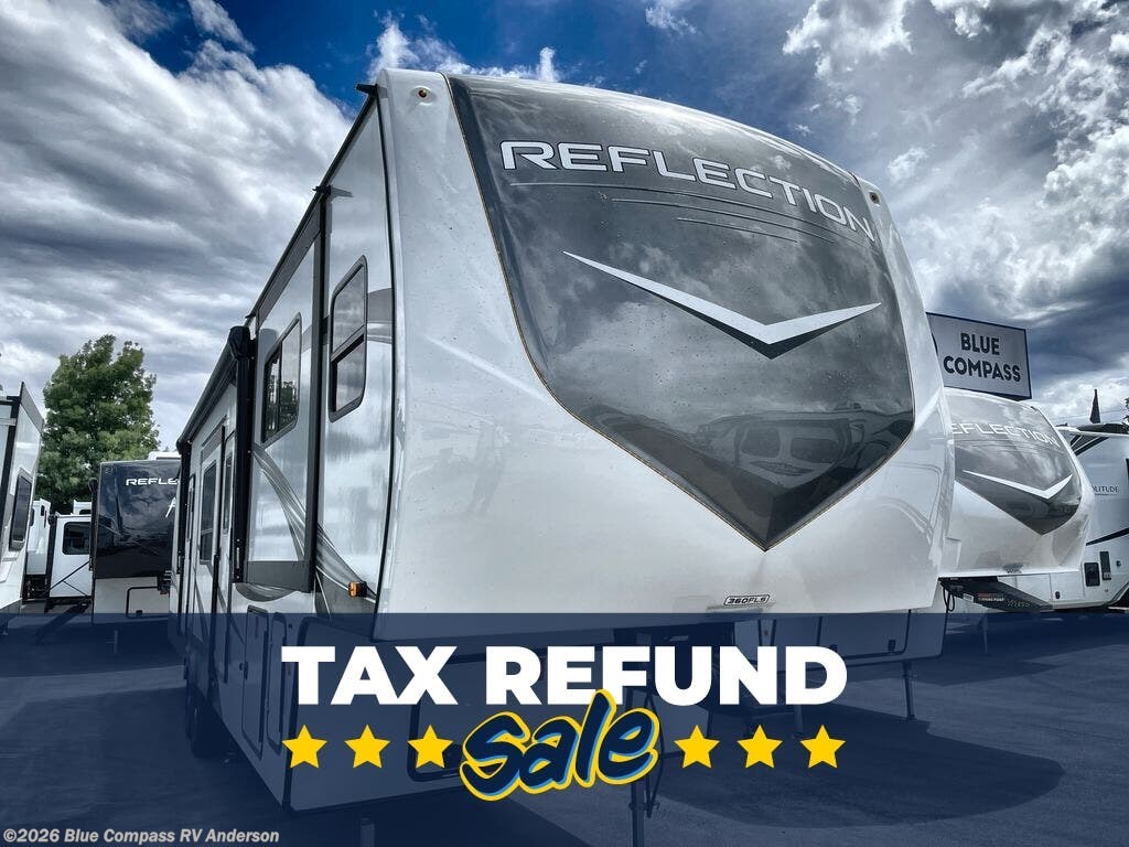 New 2025 Grand Design Reflection 360FLS available in Anderson, California