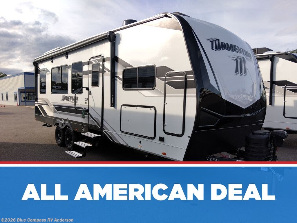 New 2026 Grand Design Momentum G-Class 25G available in Anderson, California