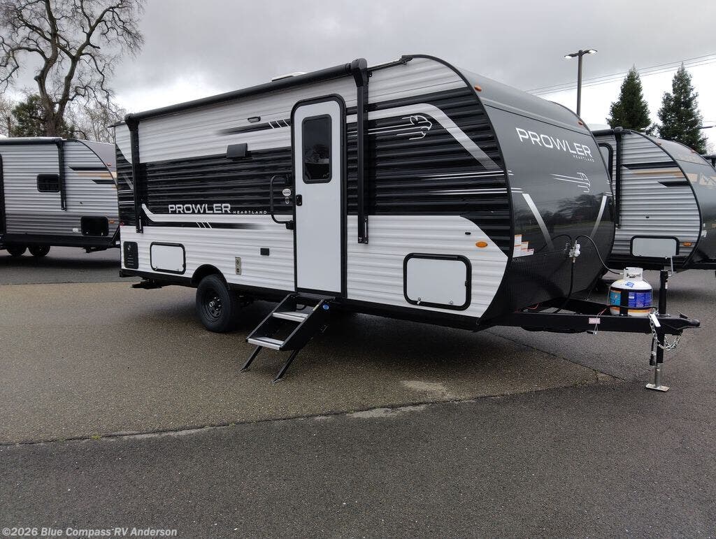 New 2026 Heartland Prowler 1802MBS available in Anderson, California