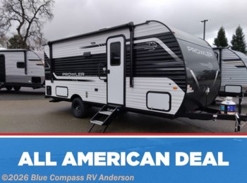 New 2026 Heartland Prowler 1802MBS available in Anderson, California