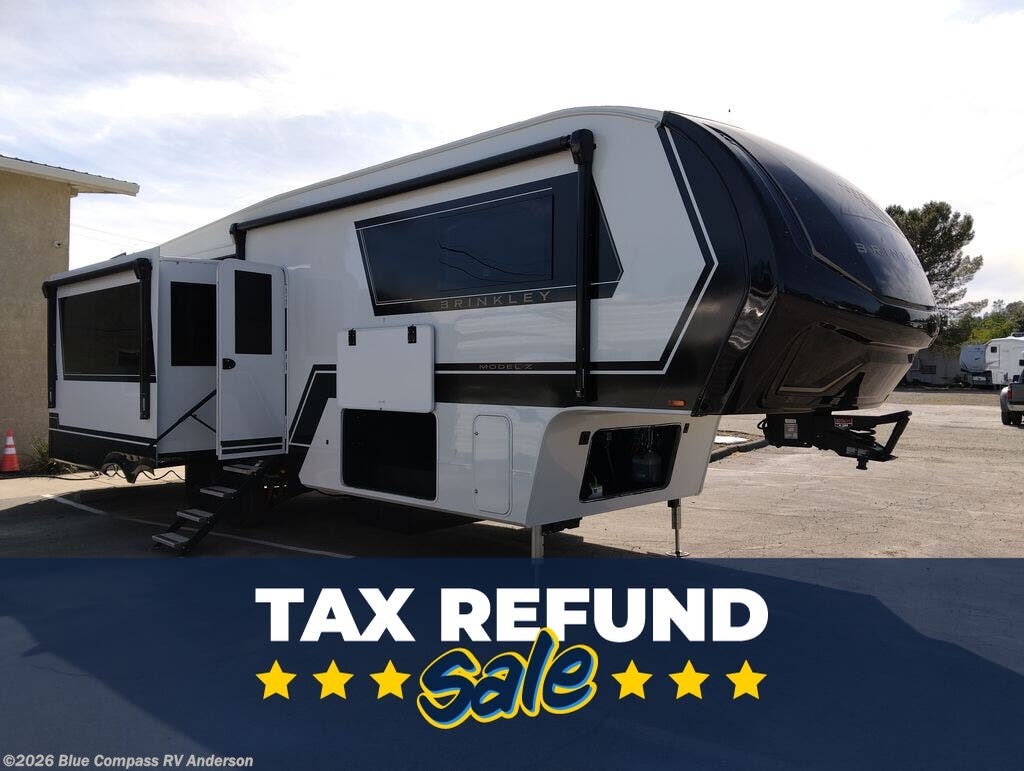 New 2026 Brinkley RV Model Z 3200 available in Anderson, California