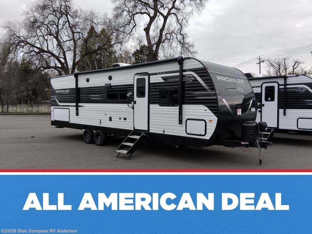 New 2026 Heartland Prowler 2802BHS available in Anderson, California