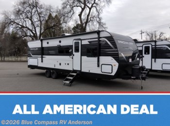 New 2026 Heartland Prowler 2802BHS available in Anderson, California