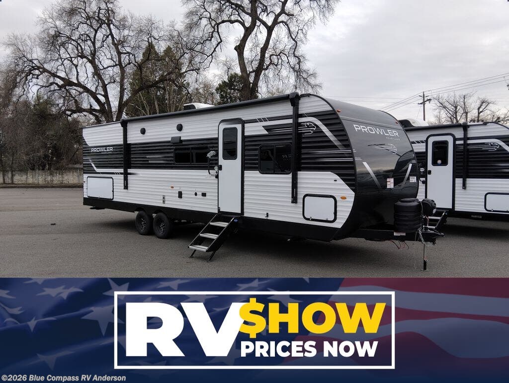 New 2026 Heartland Prowler 2802BHS available in Anderson, California