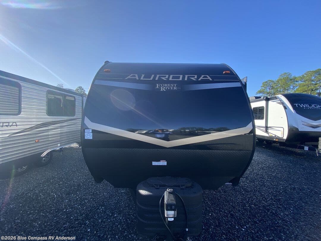 New 2026 Forest River Aurora 32RLTS available in Anderson, California