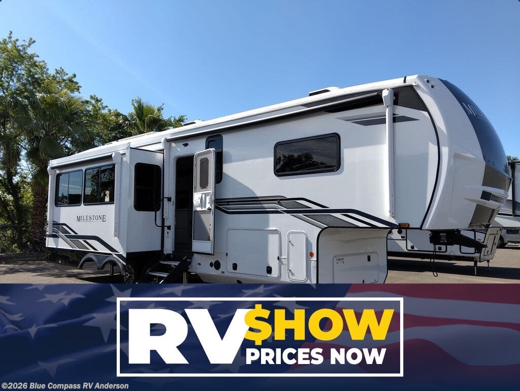 New 2026 Heartland Milestone 31RL available in Anderson, California