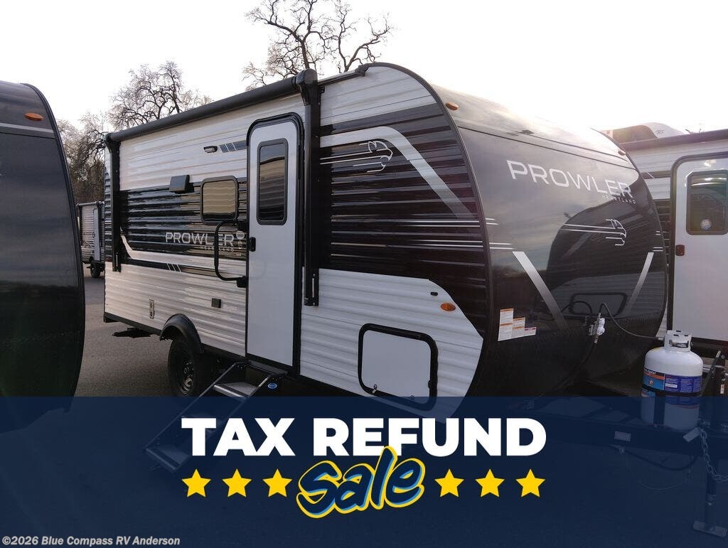 New 2026 Heartland Prowler 1800BH available in Anderson, California