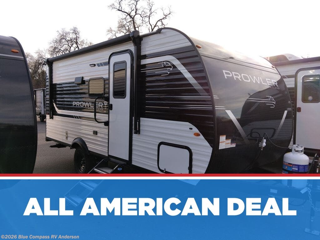 New 2026 Heartland Prowler 1800BH available in Anderson, California