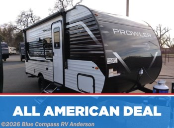 New 2026 Heartland Prowler 1800BH available in Anderson, California