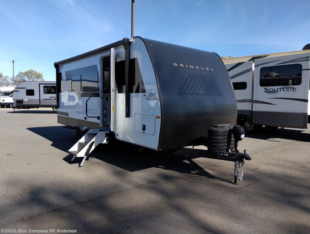 New 2026 Brinkley RV Model Ix 20x available in Anderson, California