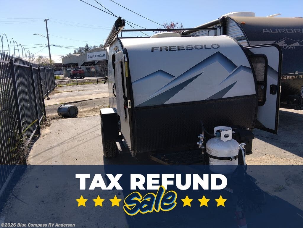 Used 2022 Braxton Creek Free Solo OG available in Anderson, California