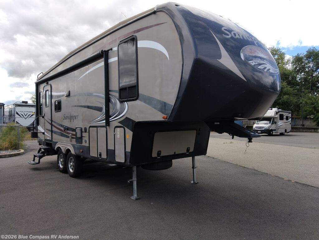 Used 2016 Forest River Sandpiper Select 25RLS available in Anderson, California
