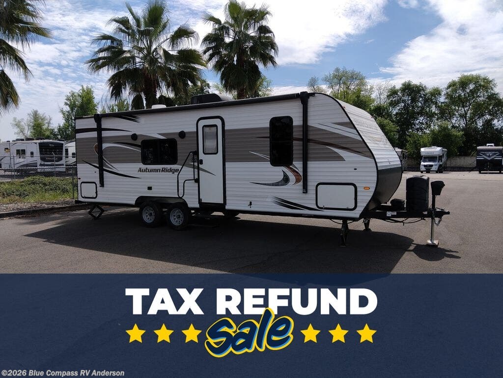 Used 2022 Starcraft Autumn Ridge 26BH available in Anderson, California