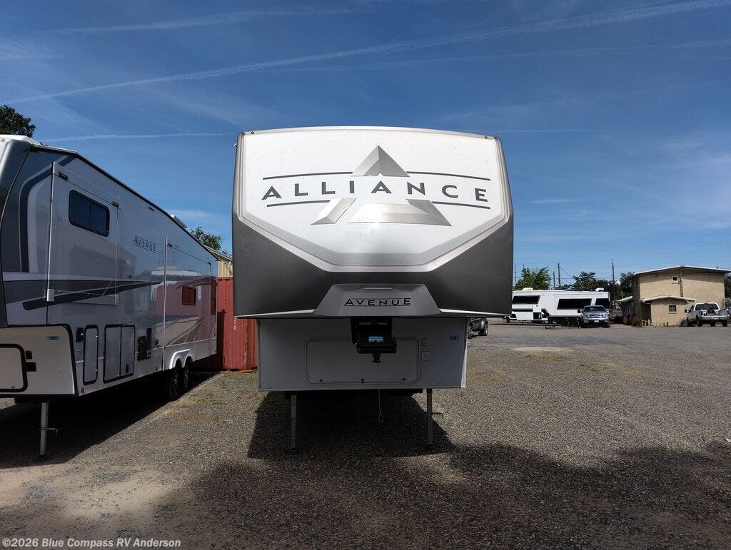 New 2026 Alliance RV Avenue 32RLS available in Anderson, California