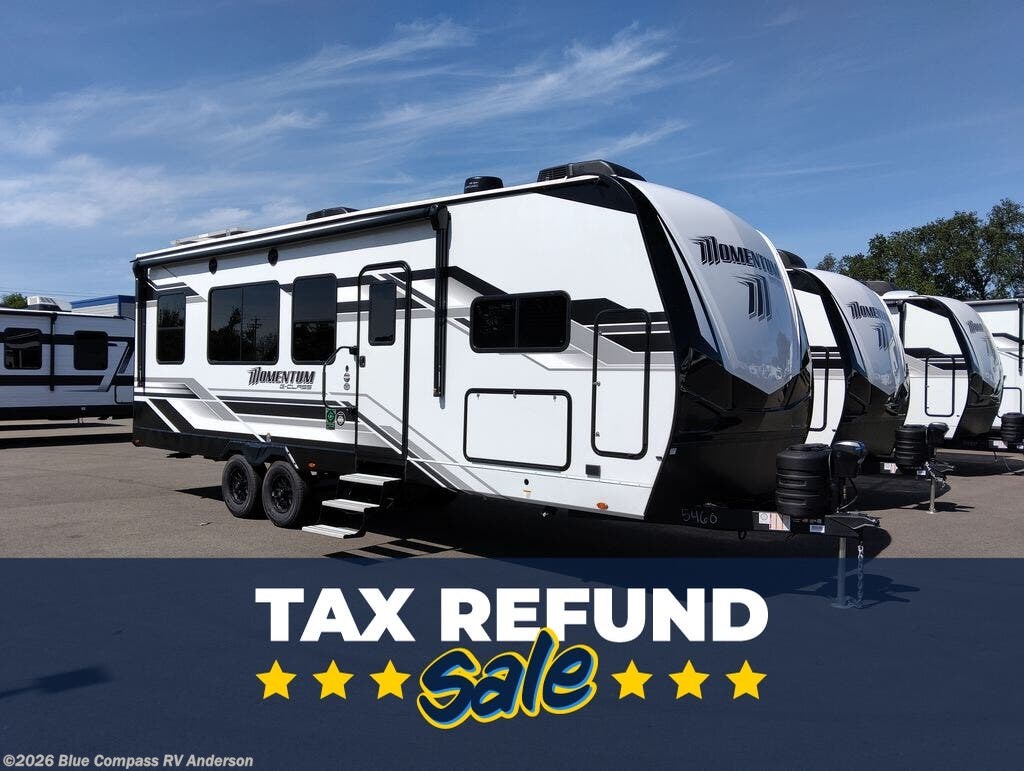 New 2026 Grand Design Momentum G-Class 25G available in Anderson, California