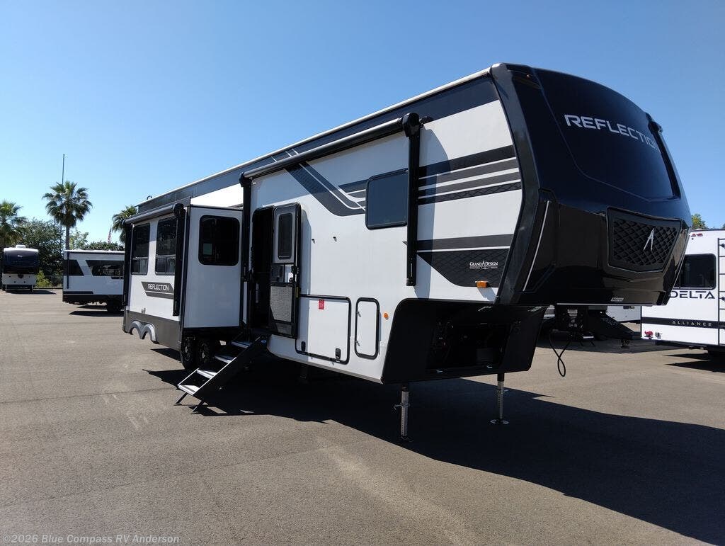 New 2026 Grand Design Reflection 362TBS available in Anderson, California