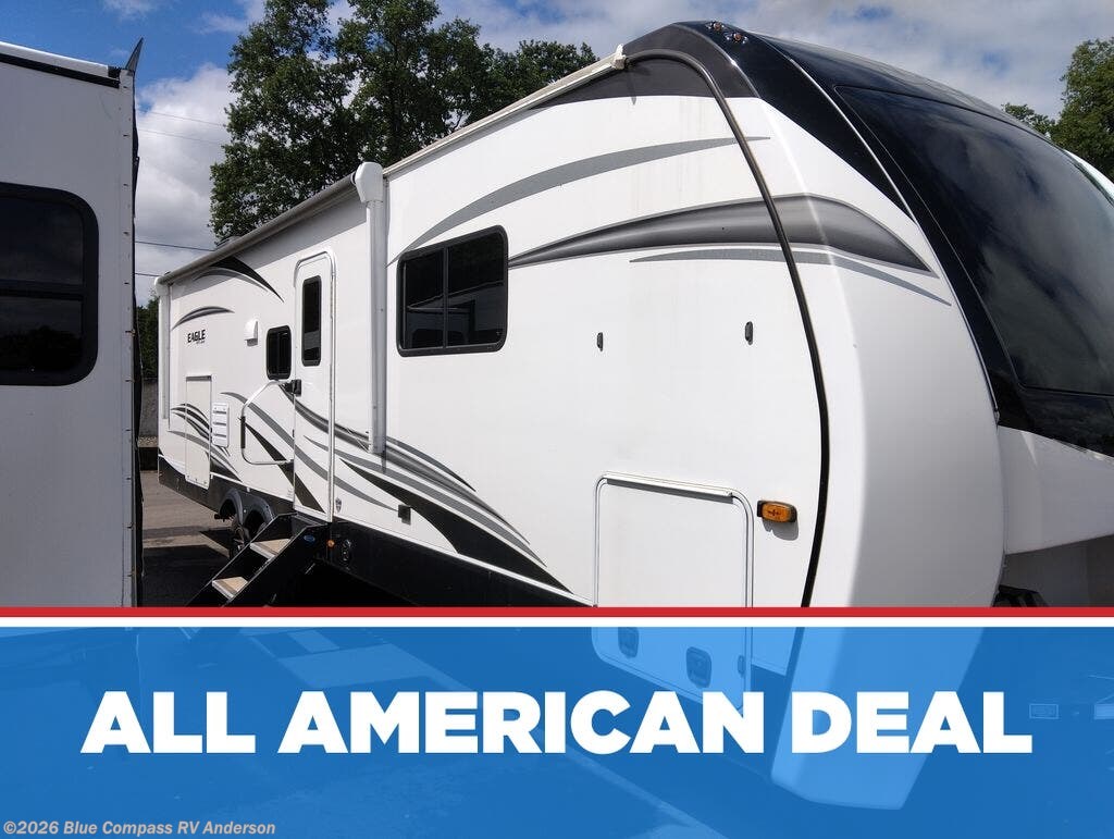 Used 2022 Jayco Eagle HT 320FBOK available in Anderson, California