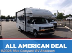 New 2026 Entegra Coach Odyssey SE 22C available in Anderson, California