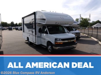 New 2026 Entegra Coach Odyssey SE 22C available in Anderson, California