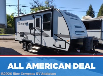 Used 2022 Winnebago Micro Minnie 2108FBS available in Anderson, California