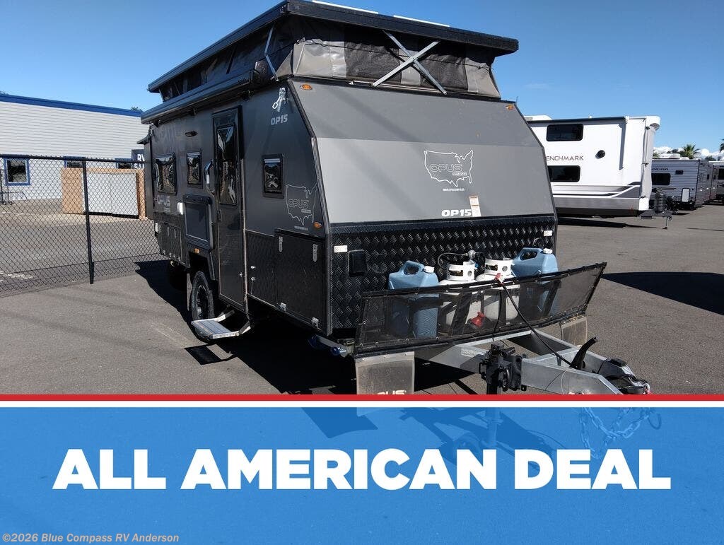Used 2023 OPUS OP15  available in Anderson, California