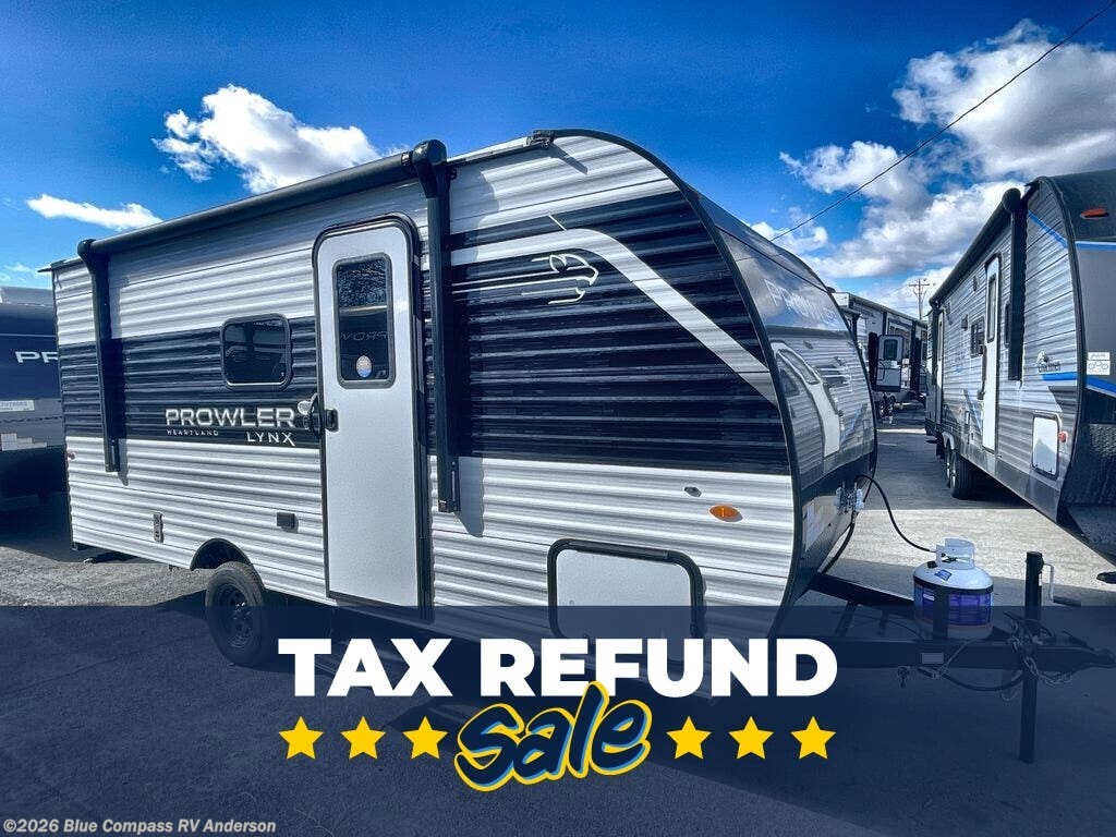 New 2026 Heartland Prowler 1700BH available in Anderson, California