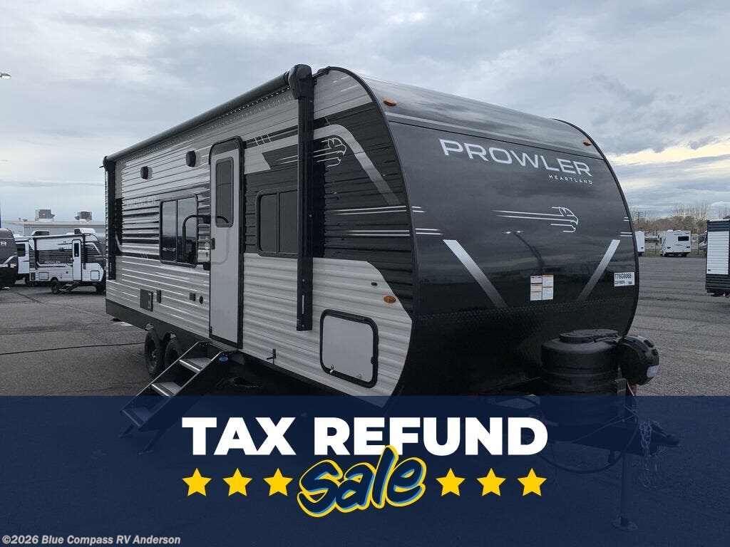 New 2026 Heartland Prowler 2201MDSW available in Anderson, California