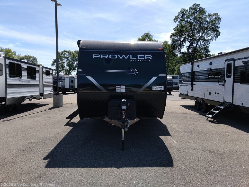New 2026 Heartland Prowler 2201MDSW available in Anderson, California