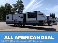 New 2026 Forest River Aurora 34BHTS (2 Queen Beds) available in Anderson, California