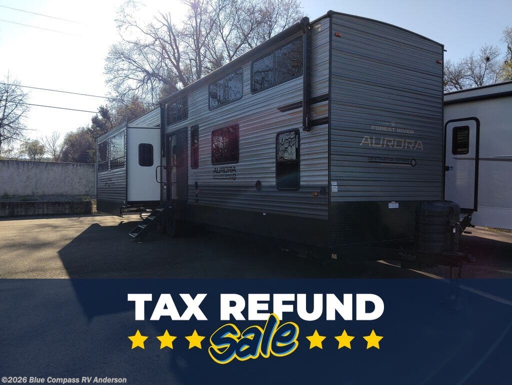 Used 2026 Forest River Aurora 43CONDO available in Anderson, California