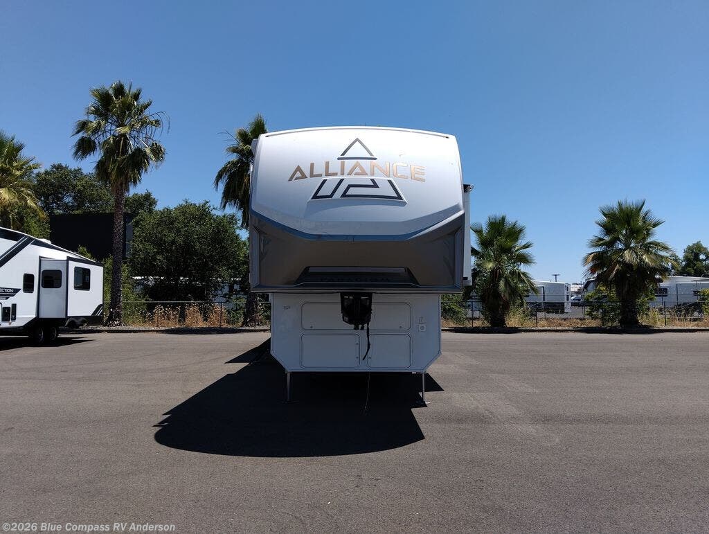 New 2026 Alliance RV Paradigm 382RK available in Anderson, California