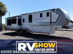 New 2026 Alliance RV Paradigm 382RK available in Anderson, California