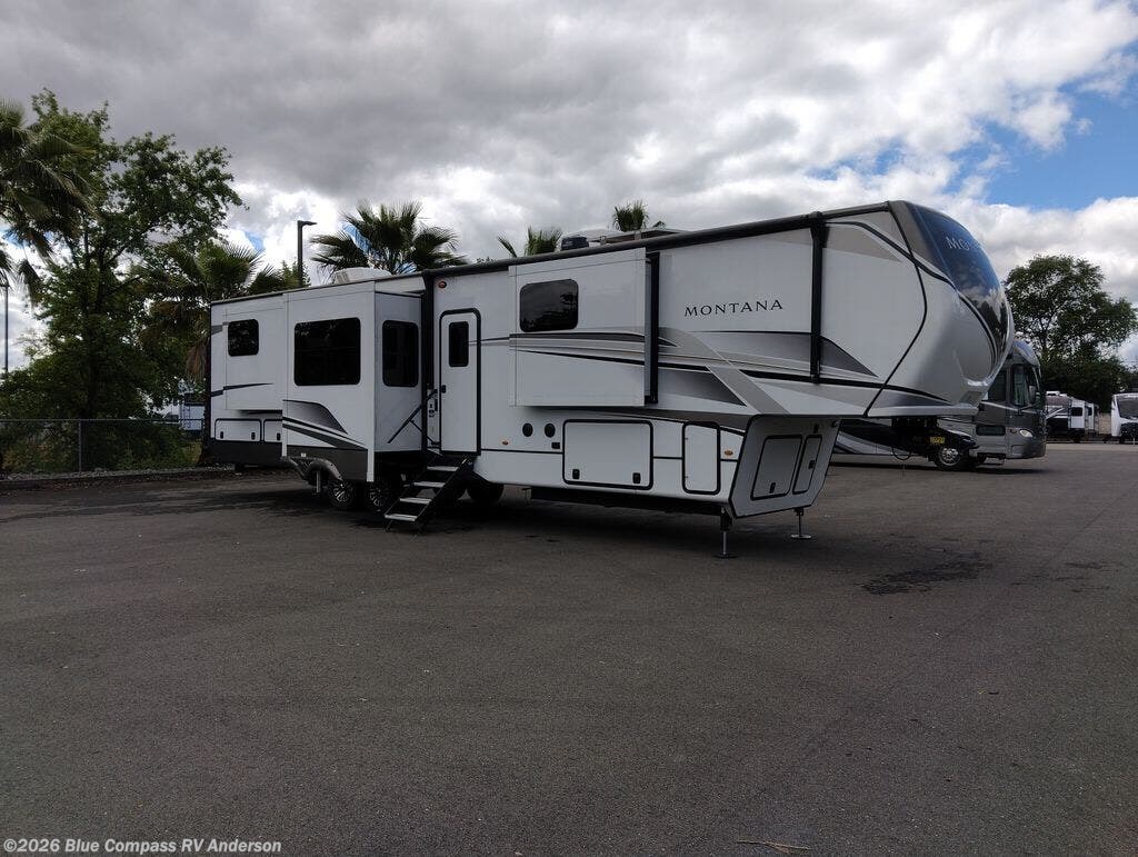 Used 2024 Keystone Montana 3901RK available in Anderson, California