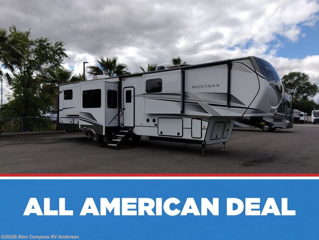 Used 2024 Keystone Montana 3901RK available in Anderson, California