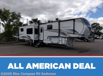 Used 2024 Keystone Montana 3901RK available in Anderson, California