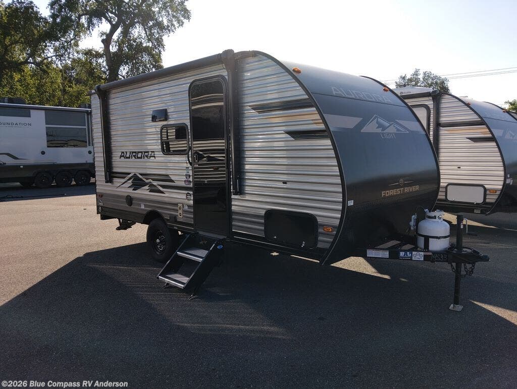 New 2026 Forest River Aurora Light 16BHX available in Anderson, California