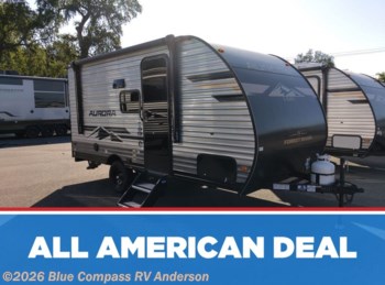New 2026 Forest River Aurora Light 16BHX available in Anderson, California