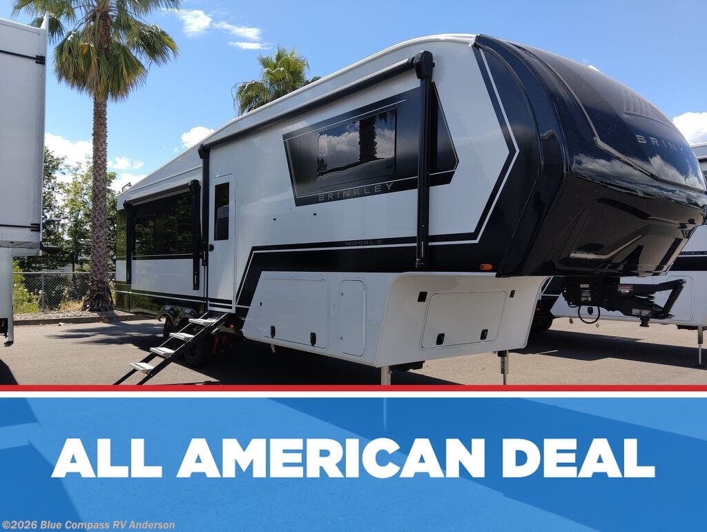 New 2026 Brinkley RV Model Z 3100 available in Anderson, California