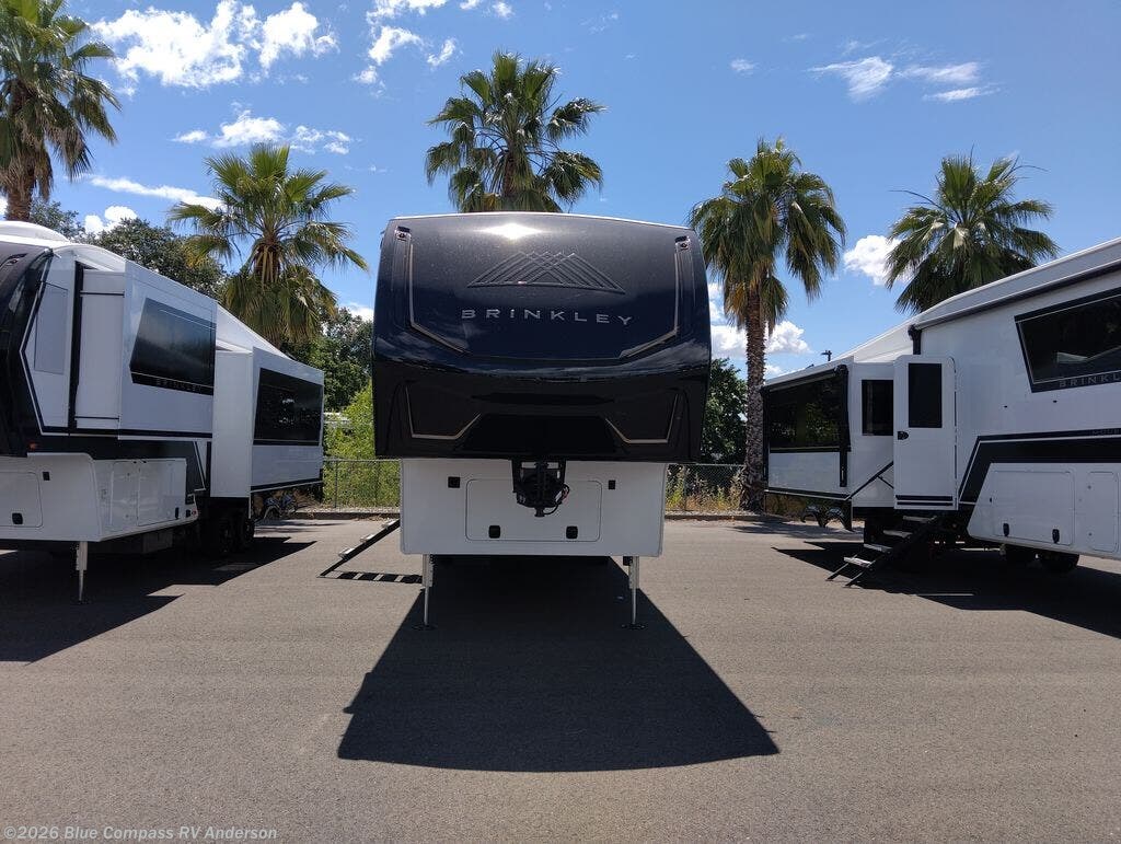 New 2026 Brinkley RV Model Z 3100 available in Anderson, California