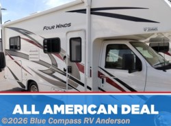 Used 2024 Thor Motor Coach Four Winds 22E available in Anderson, California